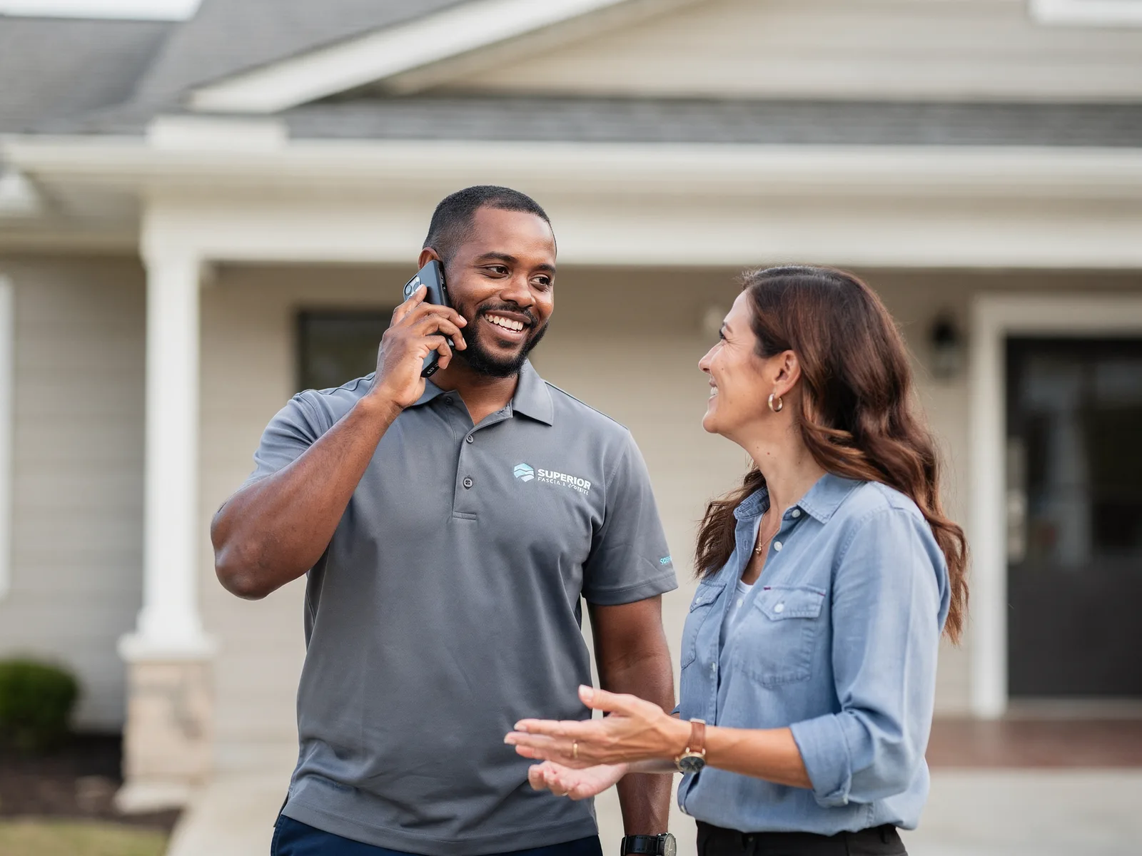 Fascia Repair Cottageville, SC FAQs