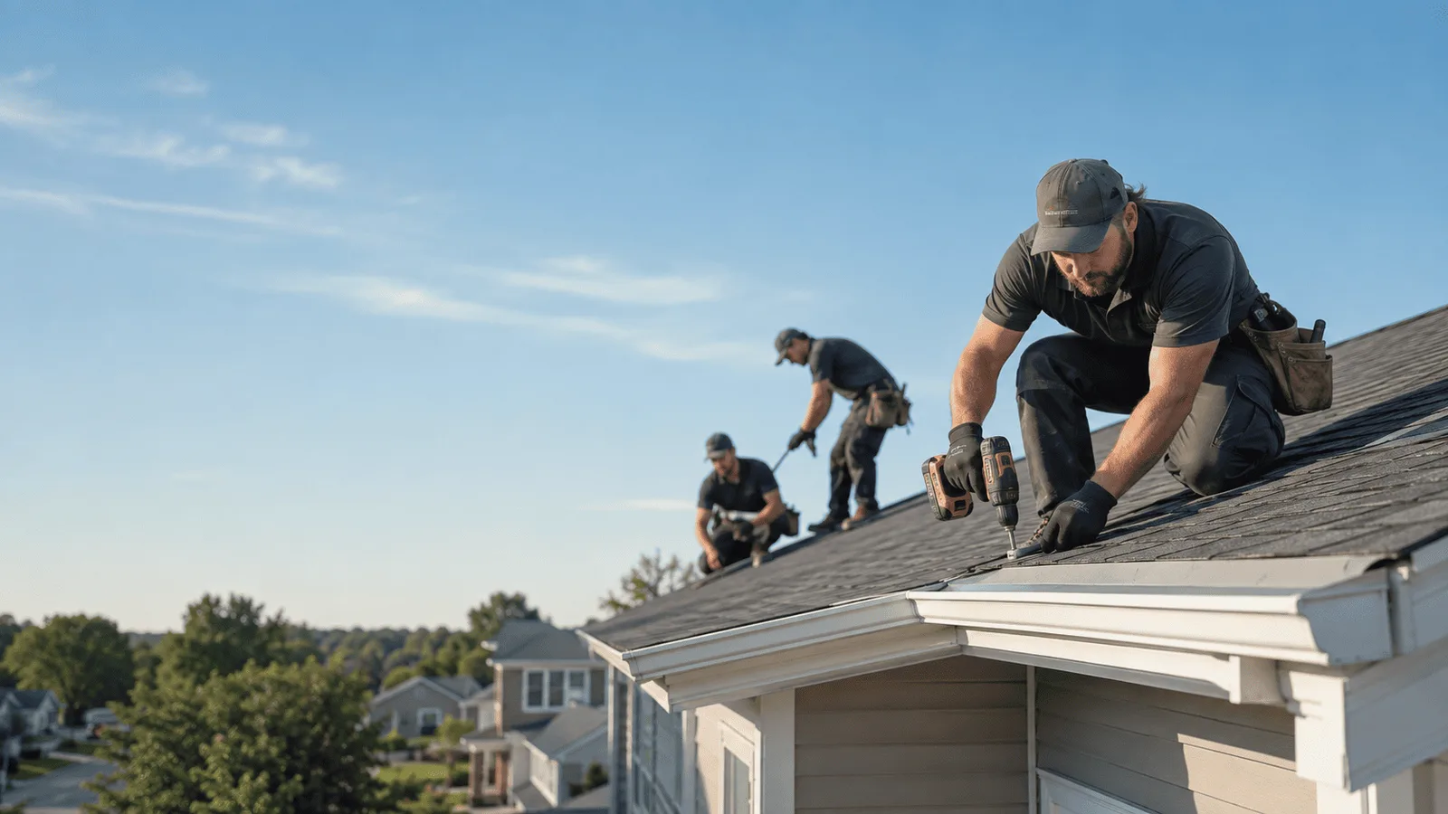 Fascia Repair in Cottageville, SC around you